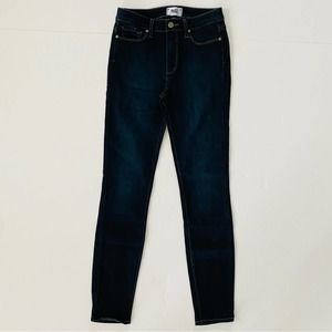 Paige | Hoxton Ultra Skinny Dark Wash Jeans GUC 27